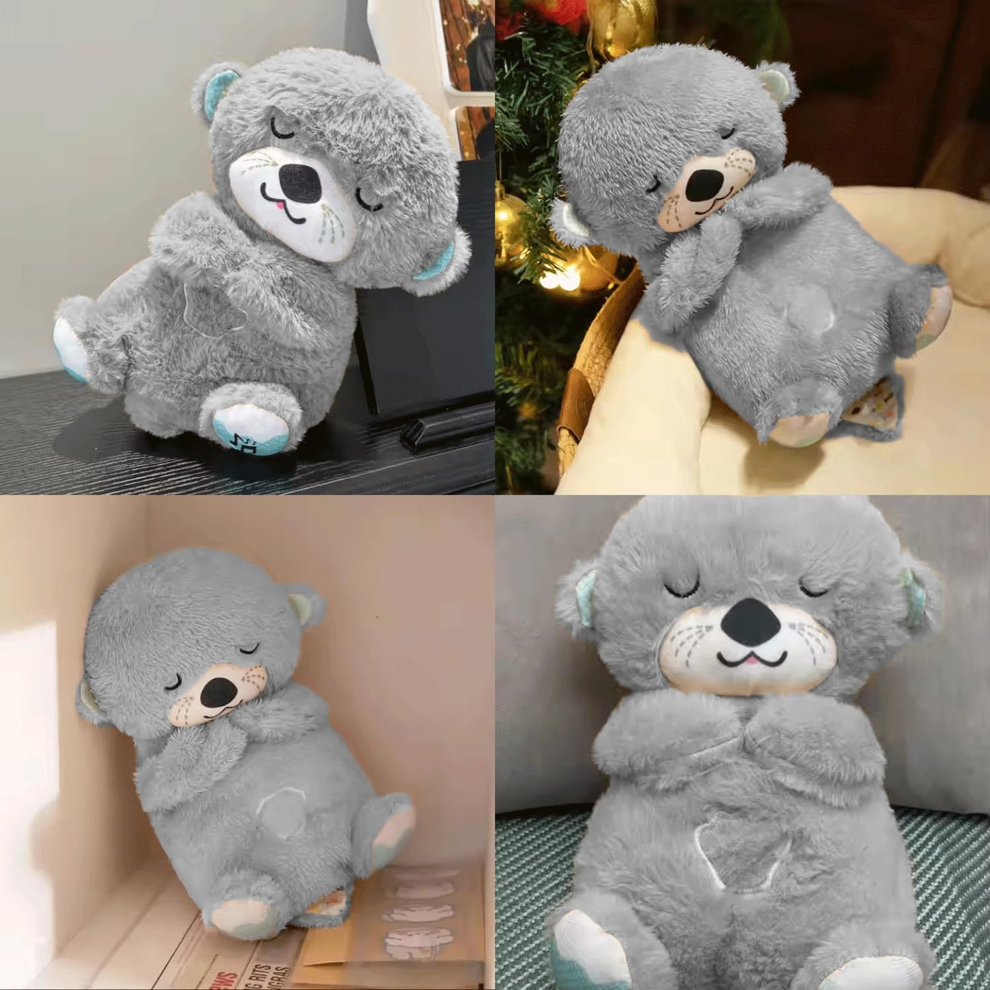 Breathing & Cuddling Bear ๐49% OFF SALE๐