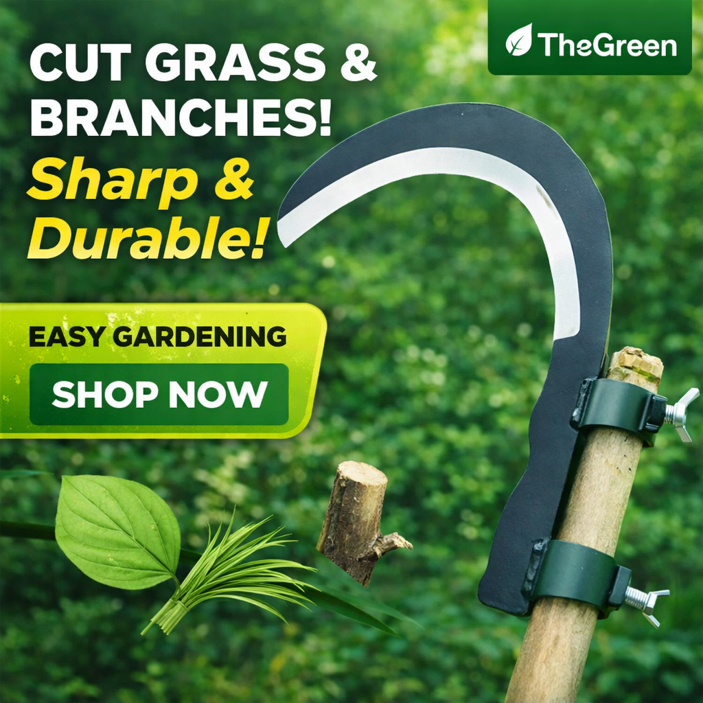 RazorEdge Sickle Cutter🌿