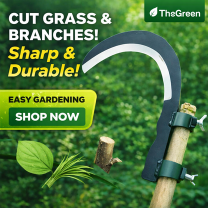 RazorEdge Sickle Cutter🌿