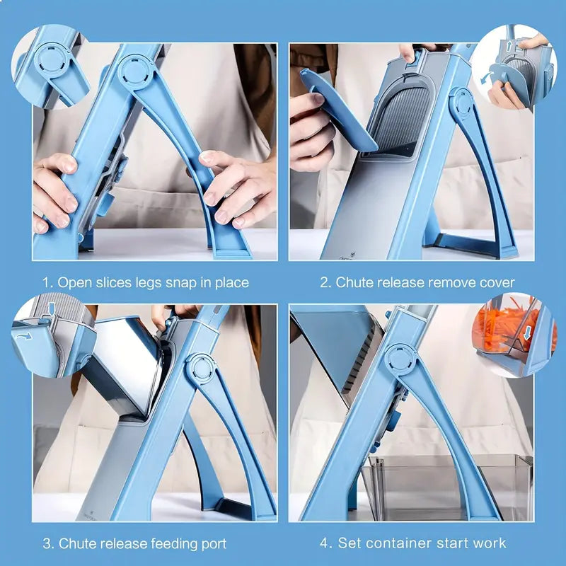 All in 1 Multi-Purpose Slicer 💫49% OFF SALEE😍